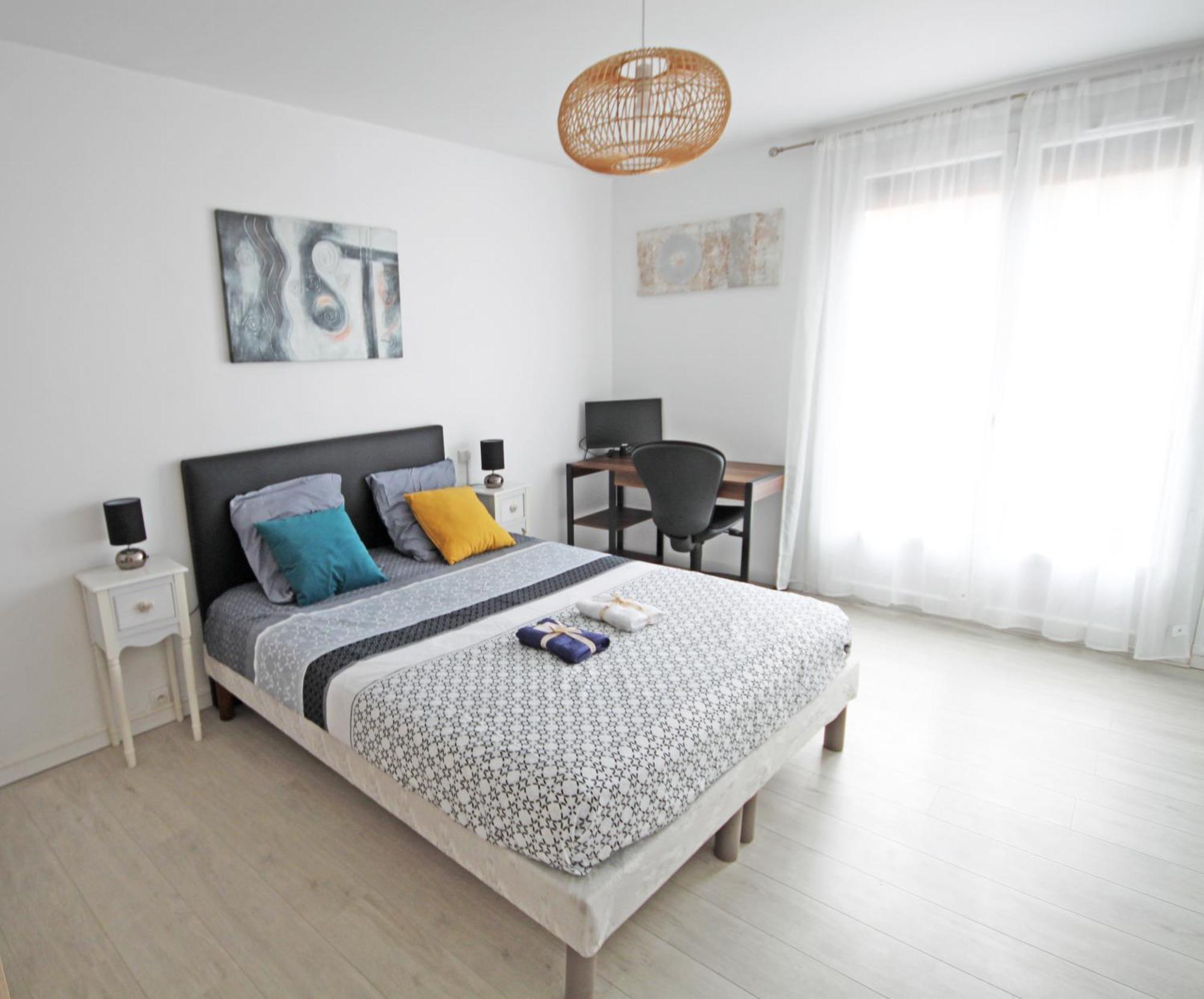 Appartement Centre Perpignan 3 Pieces 70M2 Avec Climatisation Exterior photo