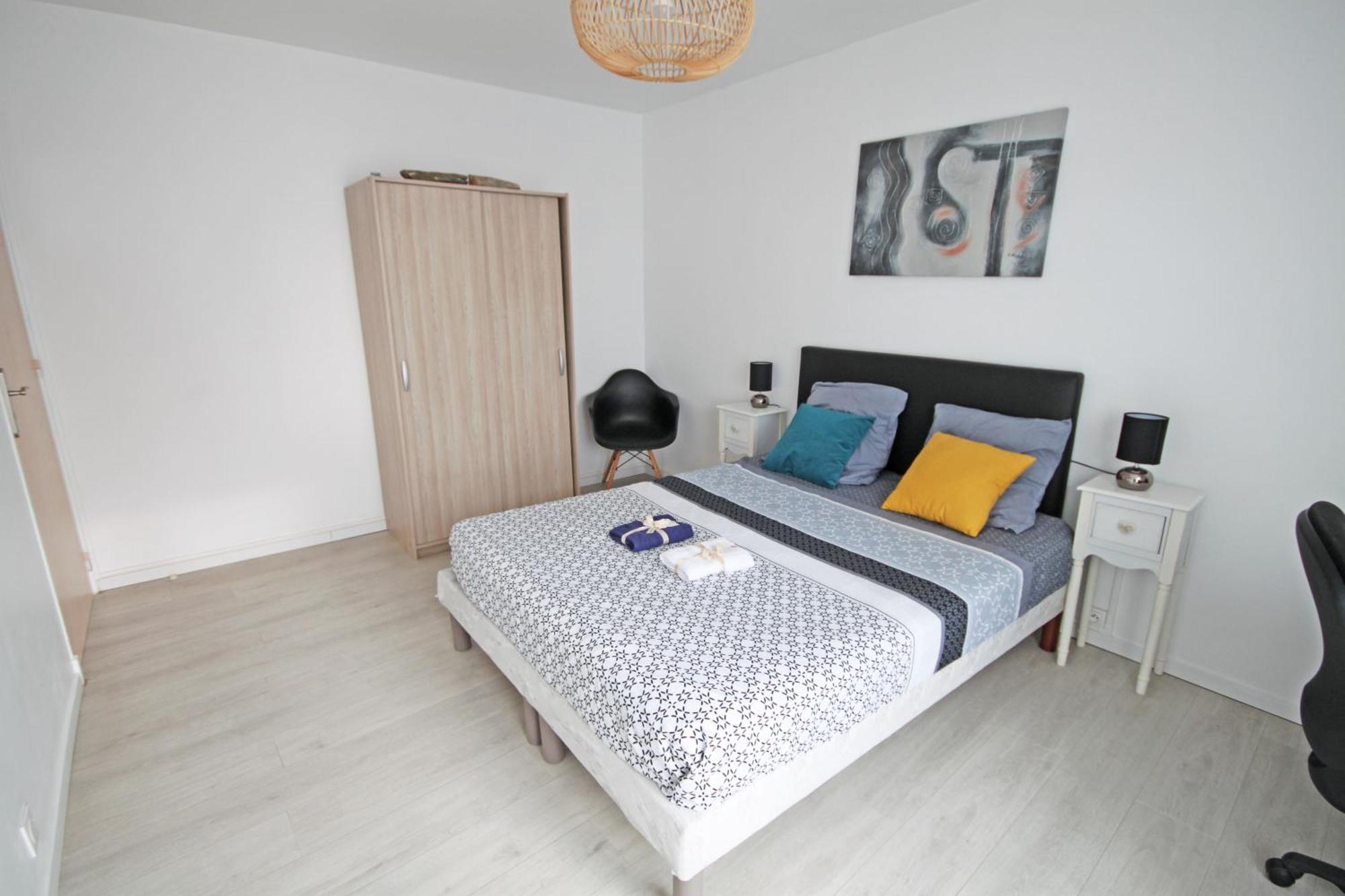 Appartement Centre Perpignan 3 Pieces 70M2 Avec Climatisation Exterior photo